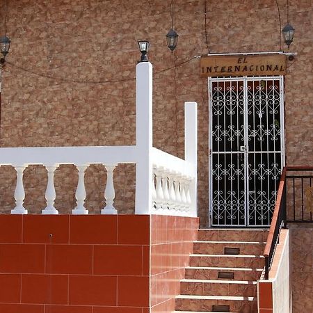 Hotel El Internacional Granada Zewnętrze zdjęcie