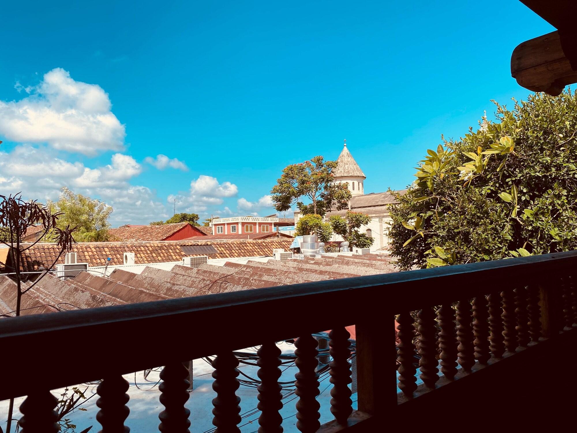 Hotel El Internacional Granada Zewnętrze zdjęcie