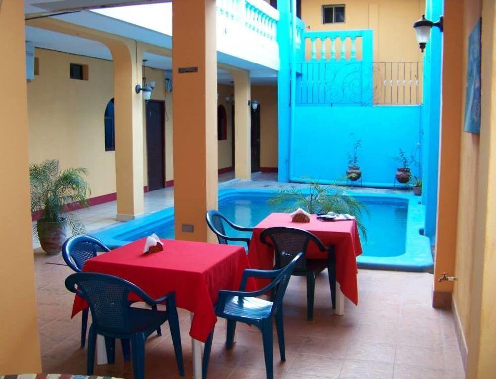 Hotel El Internacional Granada Zewnętrze zdjęcie